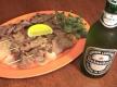 Laotian Grilled Beef Steak Skewers